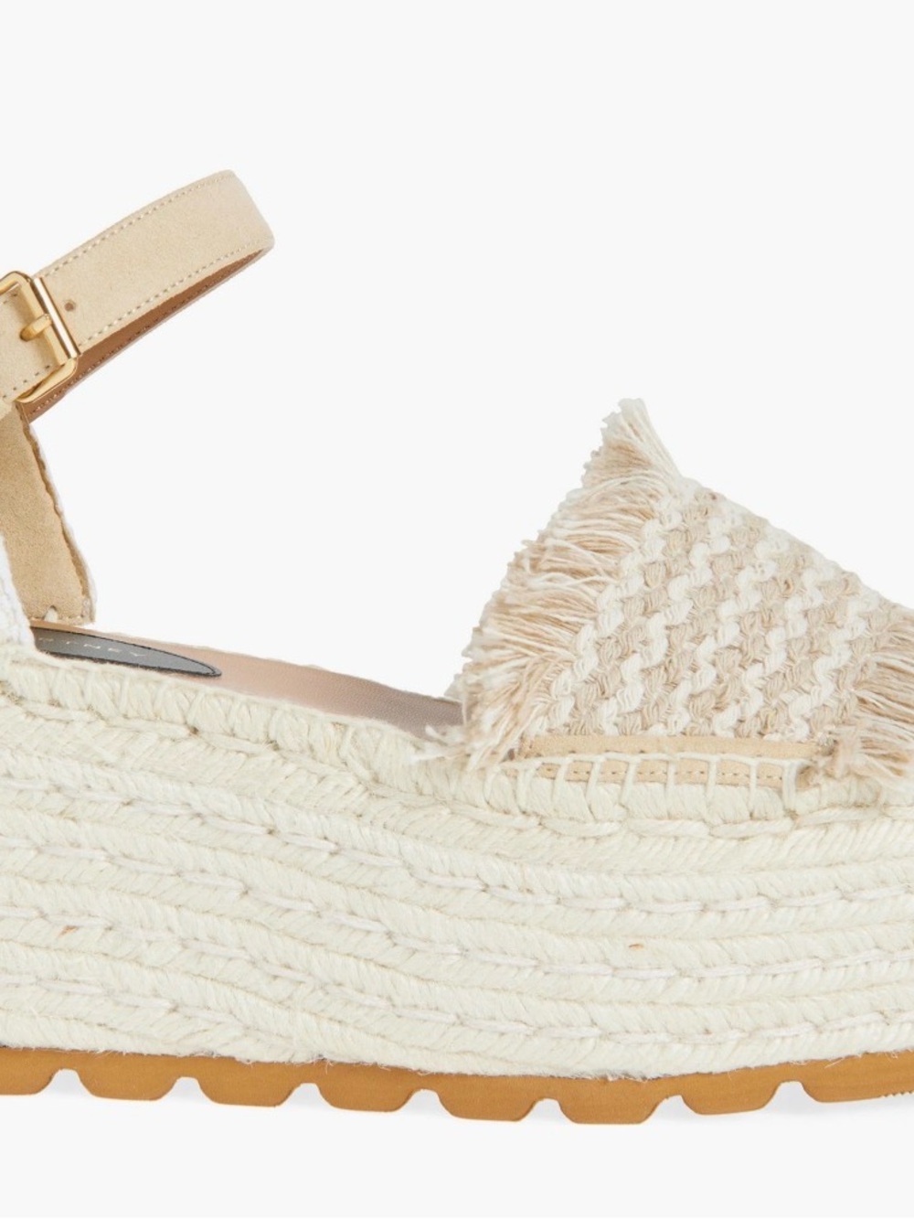 Stella McCartney Gaia Platform Sandal
